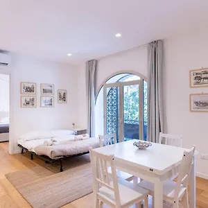 Apartament Mezzanine, Palermo